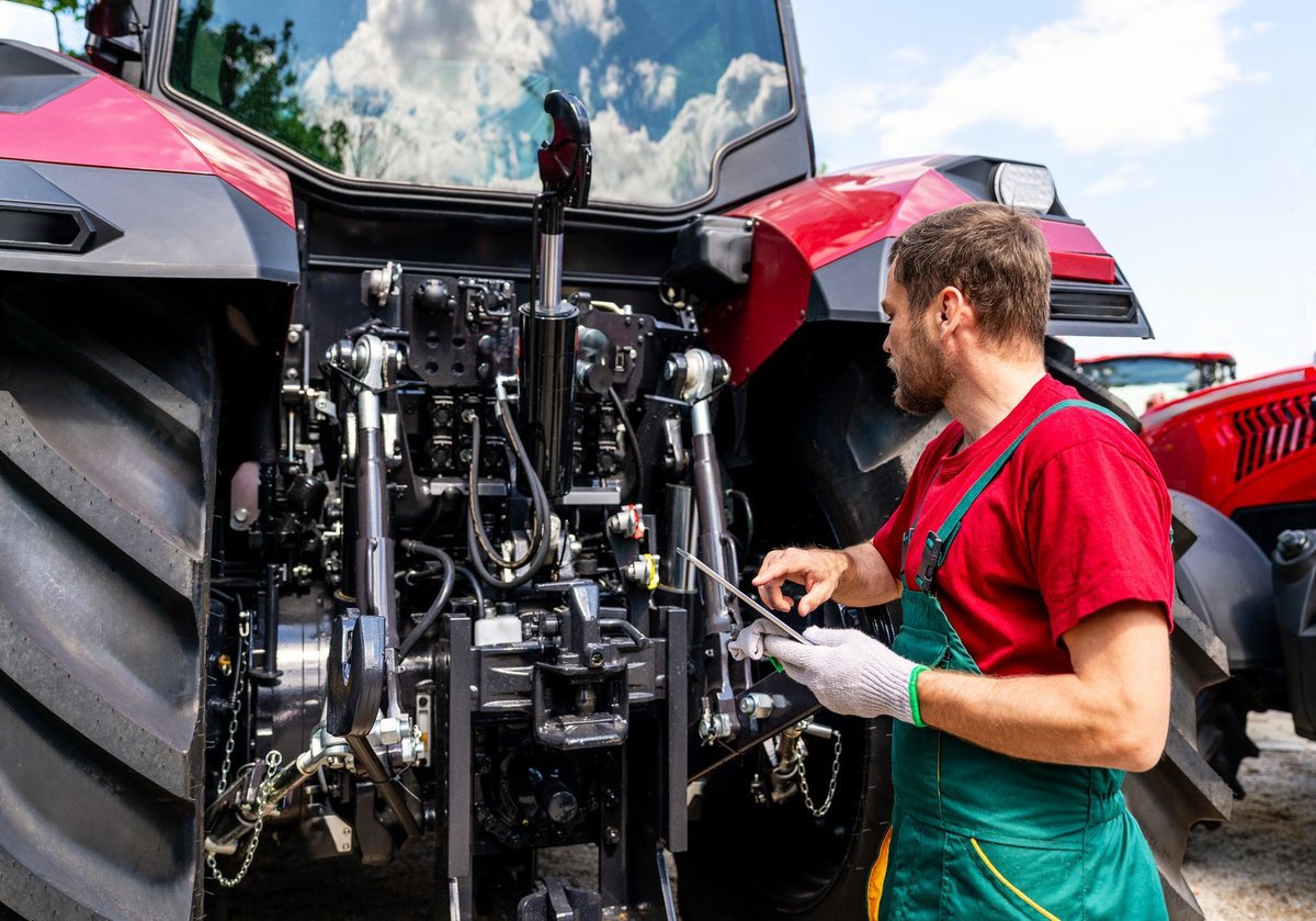 Fleet maintenance at Brothers Auto Care in Lubbock