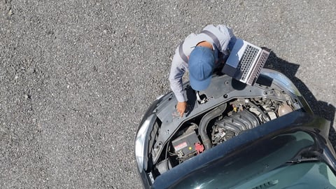 Engine diagnostics service at Brothers Auto Care in Lubbock